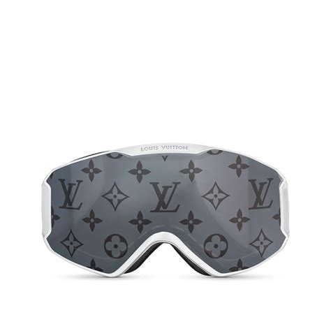 masque louis vuitton cuir|LV Snow Mask S00 .